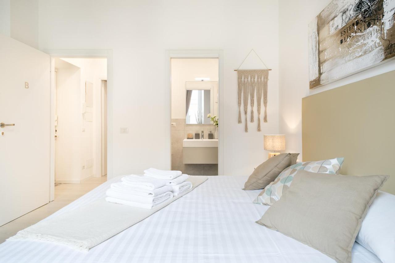 White Ostilia Guesthouse 로마 외부 사진