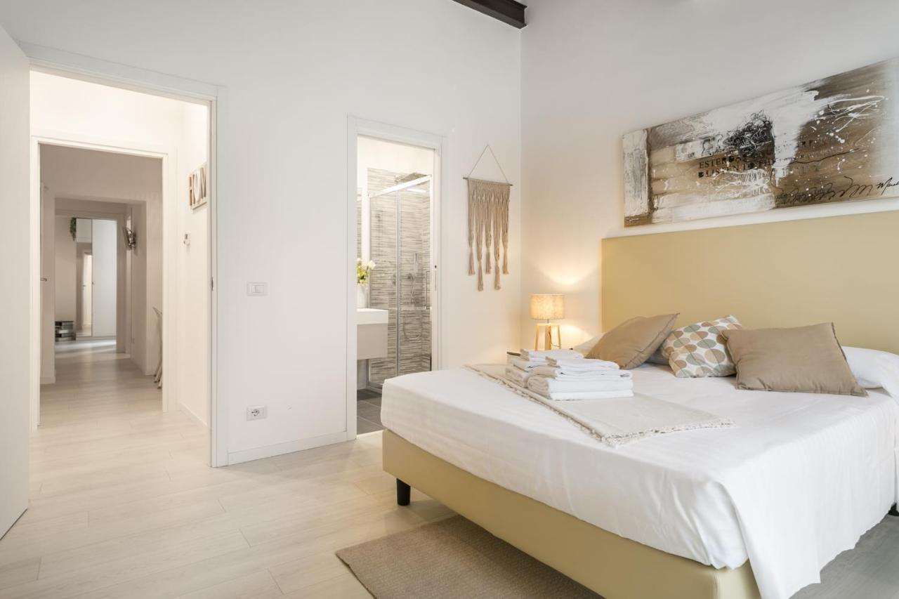 White Ostilia Guesthouse 로마 외부 사진