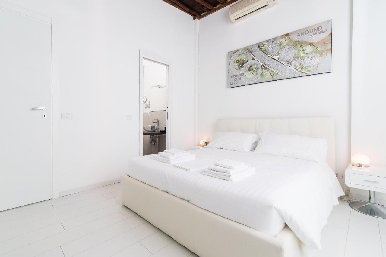 White Ostilia Guesthouse 로마 외부 사진